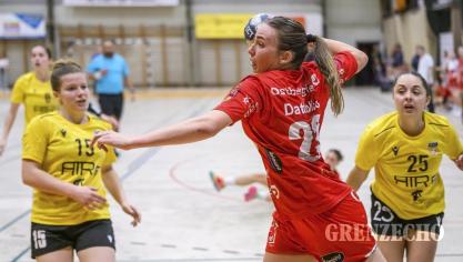 <p>KTSV Eupen – HC Sprimont</p>
