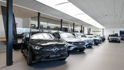 <p>CAR Avenue etabliert sich als Schlüsselakteur der Unternehmensmobilität</p>
