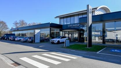 <p>CAR Avenue etabliert sich als Schlüsselakteur der Unternehmensmobilität</p>
