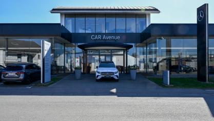 <p>CAR Avenue etabliert sich als Schlüsselakteur der Unternehmensmobilität</p>
