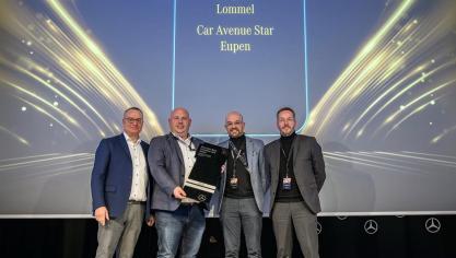 <p>CAR Avenue etabliert sich als Schlüsselakteur der Unternehmensmobilität</p>
