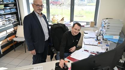 <p>Am 28. Februar 2024 wurde Reiner Langer von Yannick Pfeiffer als Finanzdirektor der Gemeinde und des ÖSHZ Bütgenbach abgelöst, übernahm danach aber noch verschiedene Aufgaben.</p>