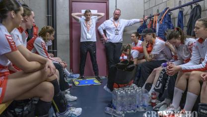 <p>Pokalfinale KTSV Eupen – Sint-Truiden (hinter den Kulissen)</p>
