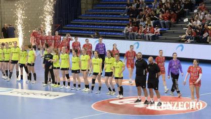 <p>Pokalfinale KTSV Eupen – Sint-Truiden (hinter den Kulissen)</p>
