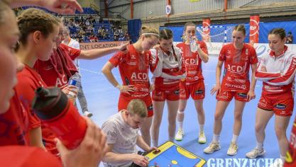 <p>Pokalfinale KTSV Eupen – Sint-Truiden</p>
