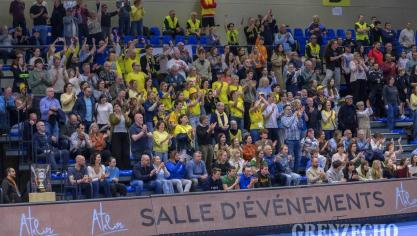 <p>Pokalfinale KTSV Eupen – Sint-Truiden</p>
