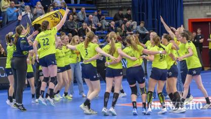 <p>Pokalfinale KTSV Eupen – Sint-Truiden</p>
