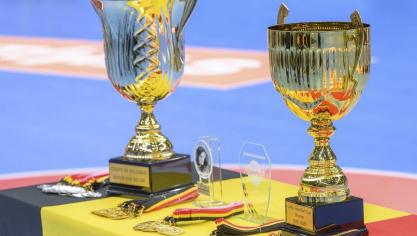 <p>Pokalfinale KTSV Eupen – Sint-Truiden</p>
