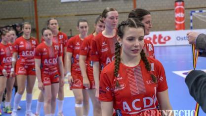 <p>Pokalfinale KTSV Eupen – Sint-Truiden</p>
