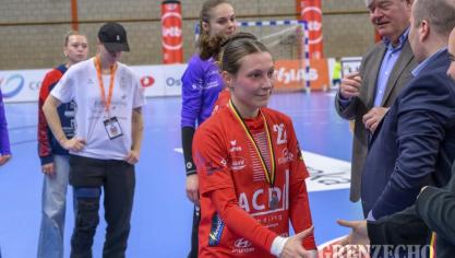 <p>Pokalfinale KTSV Eupen – Sint-Truiden</p>
