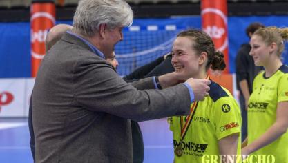 <p>Pokalfinale KTSV Eupen – Sint-Truiden</p>
