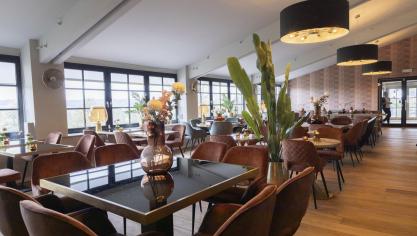 <p>Das Hotel-Restaurant Mergelhof startet mit frischem Schwung in eine neue Ära</p>
