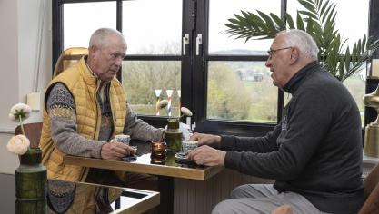 <p>Das Hotel-Restaurant Mergelhof startet mit frischem Schwung in eine neue Ära</p>
