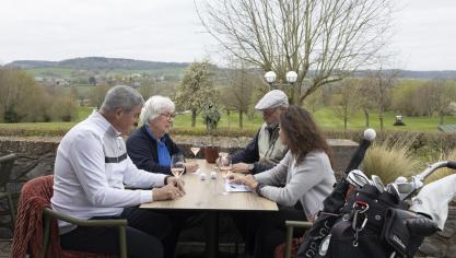 <p>Das Hotel-Restaurant Mergelhof startet mit frischem Schwung in eine neue Ära</p>
