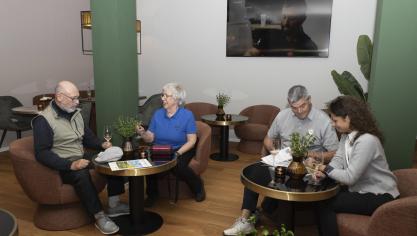 <p>Das Hotel-Restaurant Mergelhof startet mit frischem Schwung in eine neue Ära</p>
