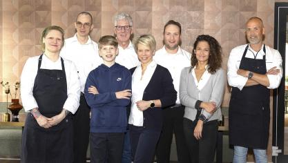 <p>Das Hotel-Restaurant Mergelhof startet mit frischem Schwung in eine neue Ära</p>
