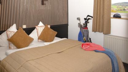 <p>Das Hotel-Restaurant Mergelhof startet mit frischem Schwung in eine neue Ära</p>
