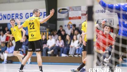 <p>HC Eynatten-Raeren – HC Gent</p>
