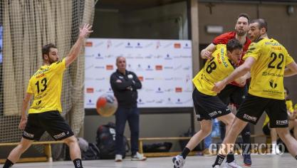 <p>HC Eynatten-Raeren – HC Gent</p>
