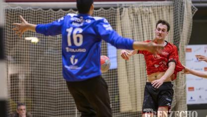 <p>HC Eynatten-Raeren – HC Gent</p>
