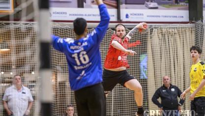 <p>HC Eynatten-Raeren – HC Gent</p>
