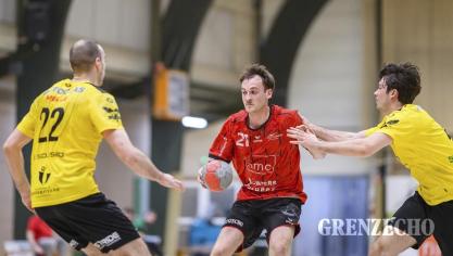 <p>HC Eynatten-Raeren – HC Gent</p>
