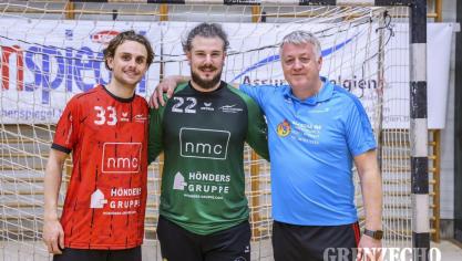 <p>HC Eynatten-Raeren – HC Gent</p>
