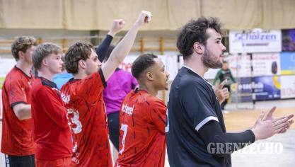 <p>HC Eynatten-Raeren – HC Gent</p>
