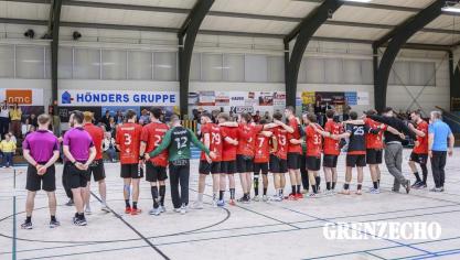 <p>HC Eynatten-Raeren – HC Gent</p>
