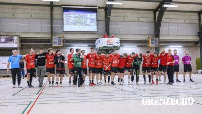 <p>HC Eynatten-Raeren – HC Gent</p>
