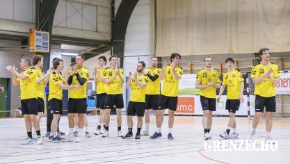 <p>HC Eynatten-Raeren – HC Gent</p>
