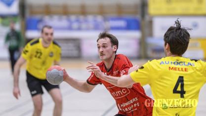 <p>HC Eynatten-Raeren – HC Gent</p>
