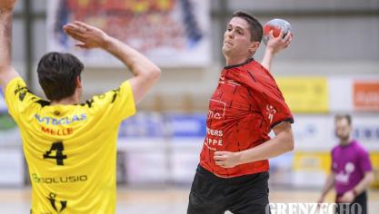 <p>HC Eynatten-Raeren – HC Gent</p>
