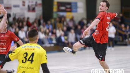 <p>HC Eynatten-Raeren – HC Gent</p>
