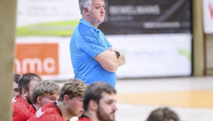 <p>HC Eynatten-Raeren – HC Gent</p>
