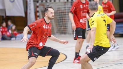 <p>HC Eynatten-Raeren – HC Gent</p>
