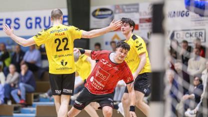 <p>HC Eynatten-Raeren – HC Gent</p>
