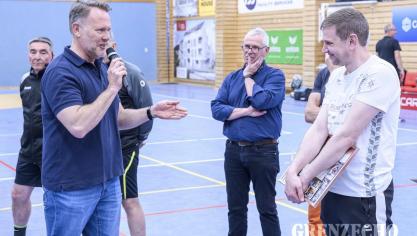 <p>KTSV Eupen – Hubo (plus Abschiede)</p>
