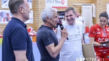 <p>KTSV Eupen – Hubo (plus Abschiede)</p>
