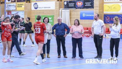 <p>KTSV Eupen – Hubo (plus Abschiede)</p>
