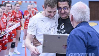 <p>KTSV Eupen – Hubo (plus Abschiede)</p>
