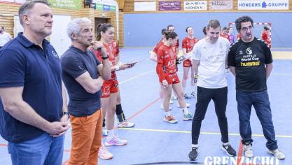 <p>KTSV Eupen – Hubo (plus Abschiede)</p>
