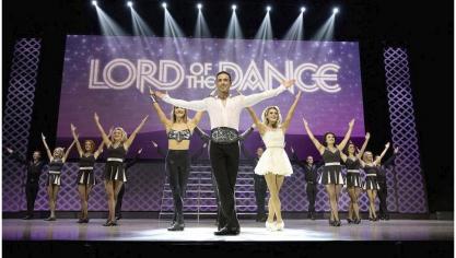 <p>Der phänomenale Erfolg von „Lord of the Dance“ bleibt ungebrochen: Die Mischung aus mitreißender irischer Folkmusik, emotionalen Gesangsparts und beeindruckenden Tanzeinlagen lässt niemanden kalt.</p>