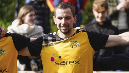 <p>RFC Raeren-Eynatten B steigt als Meister in die 3. Provinzklasse auf</p>
