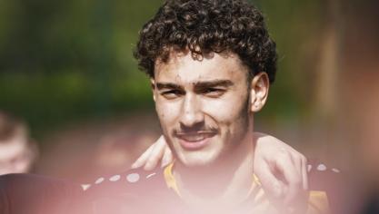 <p>RFC Raeren-Eynatten B steigt als Meister in die 3. Provinzklasse auf</p>
