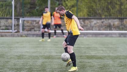 <p>RFC Raeren-Eynatten B steigt als Meister in die 3. Provinzklasse auf</p>
