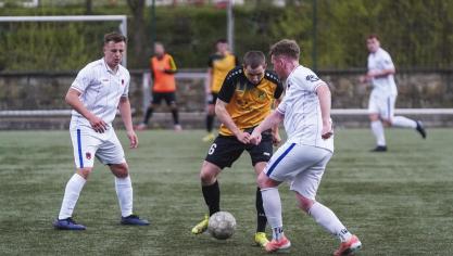<p>RFC Raeren-Eynatten B steigt als Meister in die 3. Provinzklasse auf</p>
