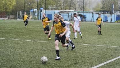 <p>RFC Raeren-Eynatten B steigt als Meister in die 3. Provinzklasse auf</p>
