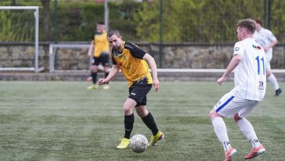 <p>RFC Raeren-Eynatten B steigt als Meister in die 3. Provinzklasse auf</p>
