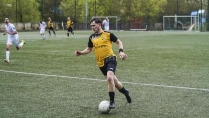 <p>RFC Raeren-Eynatten B steigt als Meister in die 3. Provinzklasse auf</p>
